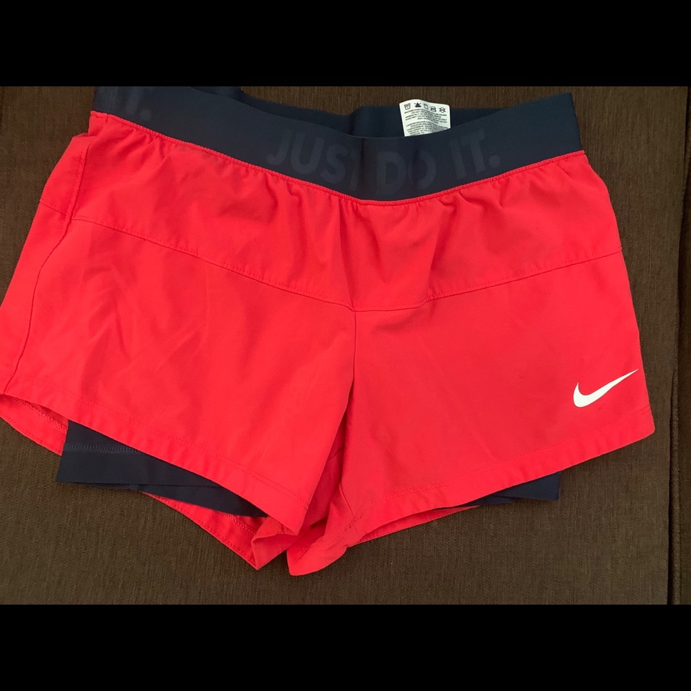 Nike shorts!